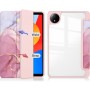 Чохол до планшета BeCover Soft Edge TPU Xiaomi Redmi Pad SE 8.7" Pink Marble (712576)