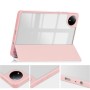 Чохол до планшета BeCover Soft Edge TPU Xiaomi Redmi Pad SE 8.7" Pink Marble (712576)