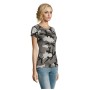 Футболка Sol's Camo women сірий камо XL (01187521XL)