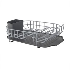 Сушарка для посуду KitchenAid Sinkware 44 x 31 x 16,5 см сірий (KEG197OSGR)