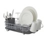 Сушарка для посуду KitchenAid Sinkware 44 x 31 x 16,5 см сірий (KEG197OSGR)