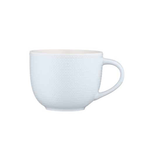 Чашка Ardesto Fresh, 550мл, порцеляна, блакитний (AR3044LB)