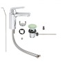 Змішувач Grohe Eurosmart Cosmopolitan basin M (23325000)