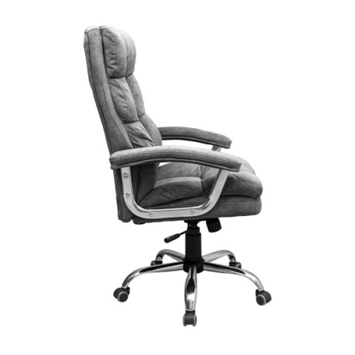 Офісне крісло Richman Манхеттен Ю Хром П3 M-1 (Tilt) Сальвія 97 (R00000054510)