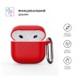 Чохол для навушників Armorstandart Hang Case для Apple AirPods 4 Red (ARM81293)