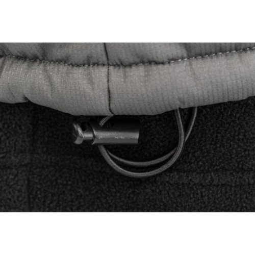 Жилет робочий Hoegert WIED HT5K243-S утеплений RipStop 100% поліестер графіт, S (48) (HT5K243-S)