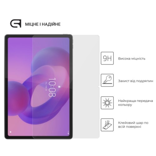 Скло захисне Armorstandart Glass.CR Lenovo Idea Tab Plus (ARM90124)