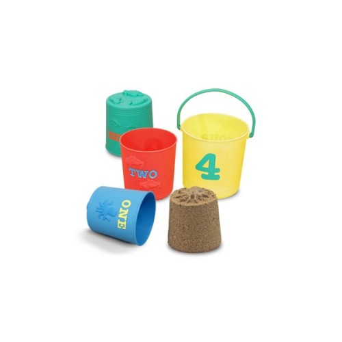 Ігровий набір Melissa&Doug Цифри 4 шт (MD6424)