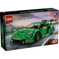 Конструктор LEGO Technic Автомобіль Porsche 911 GT3 R REXY AO Racing (42224)