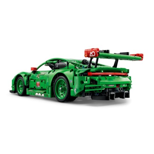 Конструктор LEGO Technic Автомобіль Porsche 911 GT3 R REXY AO Racing (42224)
