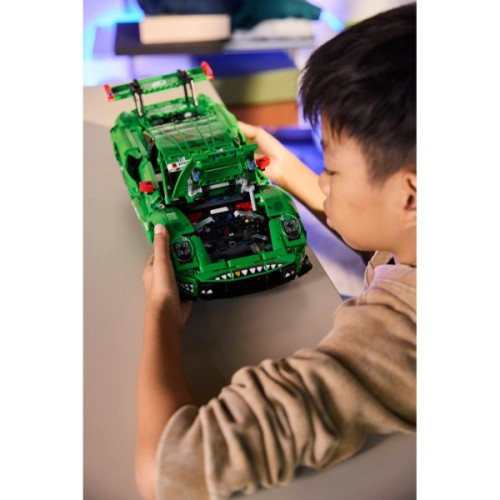 Конструктор LEGO Technic Автомобіль Porsche 911 GT3 R REXY AO Racing (42224)
