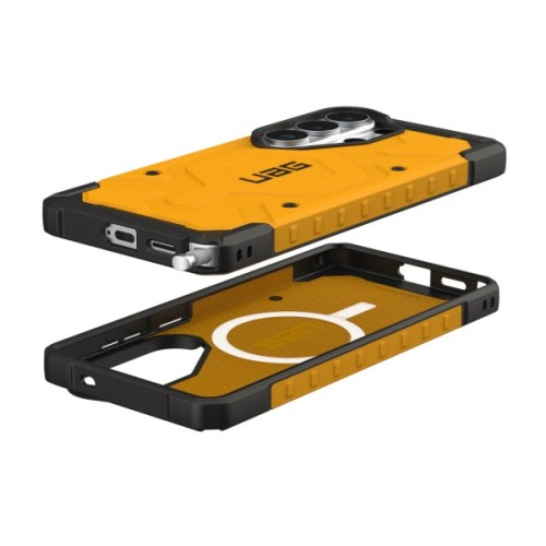 Чохол до мобільного телефона UAG Samsung Galaxy S26 Ultra Pathfinder with Magnet heritage yellow (214530118282)