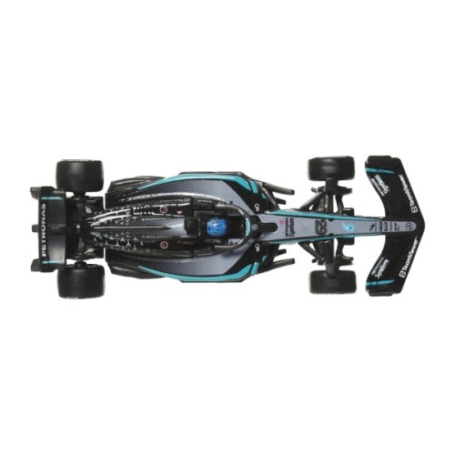 Машина Hot Wheels Formula 1 Mercedes-Benz George Russel 63 (JKD80)