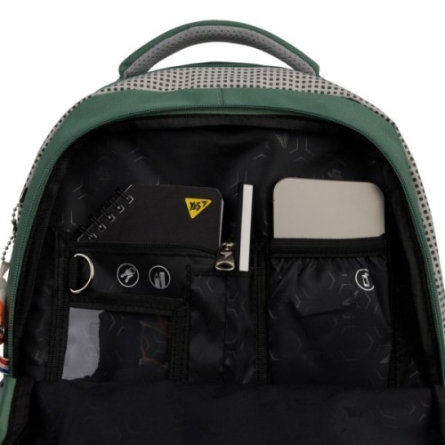 Рюкзак шкільний Yes Positive Mood TS-48 (559925)