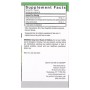 Трави Nature's Answer Гінкго Білоба, 80 мг, Standardized Ginkgo, 60 вегетаріанських капсу (NTA-16387)