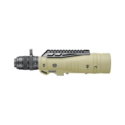Підзорна труба Bushnell Elite Tactical 8-40х60 FDE. Сітка H322. Picatinny (ET884060H)