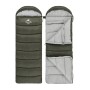 Спальний мішок Naturehike U150 NH20MSD07 Green Right (6927595764398-R)