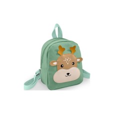 Рюкзак дитячий Evo-kids Small Deer Green (2418-20 Green Deer)