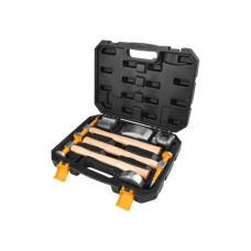 Молоток Tolsen рихтувальника, з правками 7 шт (25197)