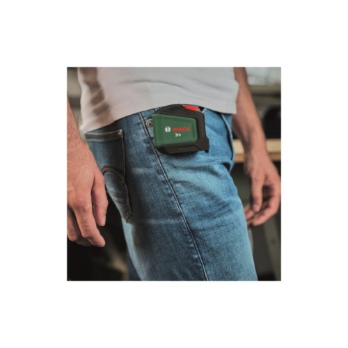 Рулетка Bosch 3м х 19мм (1.600.A02.7PJ)