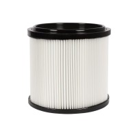 Фільтр для будівельного пилососа Einhell гофрований, клас L (2351126)
