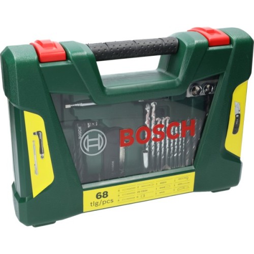 Набір свердл і біт Bosch V-Line-68 (2.607.017.191)