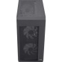 Корпус для ПК AeroCool Hexform-G-BK-v2 Black 600W (ACCX-PV38004.11)