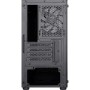 Корпус для ПК AeroCool Hexform-G-BK-v2 Black 600W (ACCX-PV38004.11)