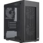 Корпус для ПК AeroCool Hexform-G-BK-v2 Black 600W (ACCX-PV38004.11)