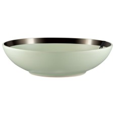 Тарілка Ardesto Liguria Soup 20 см Green Bay (AR2920LGC)
