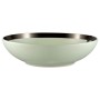 Тарілка Ardesto Liguria Soup 20 см Green Bay (AR2920LGC)