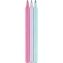 Фломастери Faber-Castell Єдиноріг 10 кольорів + 3 пастельних металика + наклейки у картонній коробці (32632)