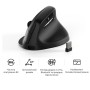 Мишка Keychron M5 Wireless/Bluetooth/USB Black (M5-A23)