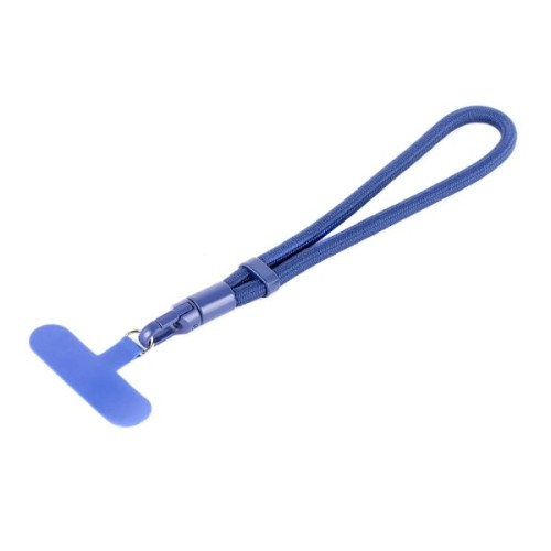 Ремінець для смартфону ColorWay Handy Strap, blue (CW-SCHS-BU)