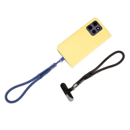 Ремінець для смартфону ColorWay Handy Strap, blue (CW-SCHS-BU)