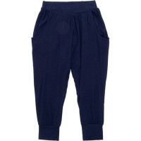 Штани дитячі Lovetti трикотажні (4434-2-116G-blue)