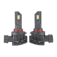 Автолампа PULSO LED-chips Flip chip/9-16V/2*50W/6000Lm/6500K (VO-HB3/HB4/HIR2)