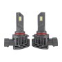Автолампа PULSO LED-chips Flip chip/9-16V/2*50W/6000Lm/6500K (VO-HB3/HB4/HIR2)