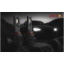 Автолампа PULSO LED-chips Flip chip/9-16V/2*50W/6000Lm/6500K (VO-HB3/HB4/HIR2)