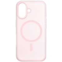 Чохол до мобільного телефона Armorstandart Mystiq MagCase Apple iPhone 16 Light Pink (ARM91574)