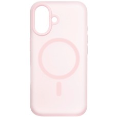 Чохол до мобільного телефона Armorstandart Mystiq MagCase Apple iPhone 16 Light Pink (ARM91574)