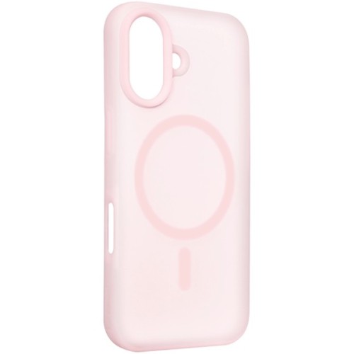 Чохол до мобільного телефона Armorstandart Mystiq MagCase Apple iPhone 16 Light Pink (ARM91574)