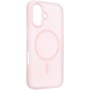 Чохол до мобільного телефона Armorstandart Mystiq MagCase Apple iPhone 16 Light Pink (ARM91574)