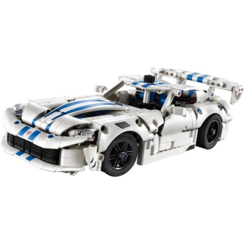Конструктор LEGO Technic Спортивний автомобіль Dodge Viper GTS-R (42234)