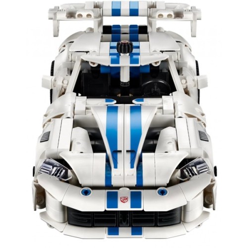 Конструктор LEGO Technic Спортивний автомобіль Dodge Viper GTS-R (42234)