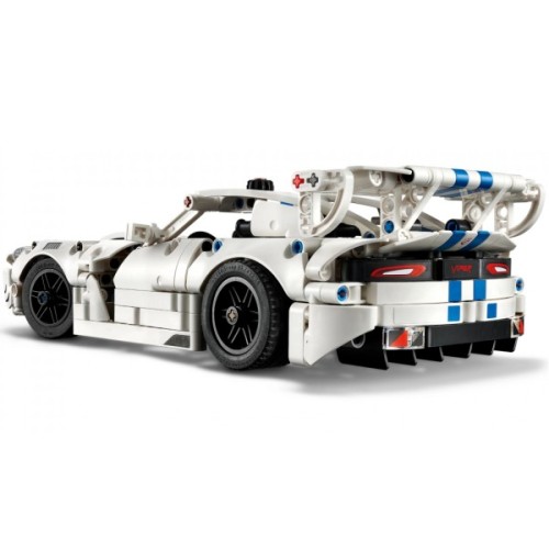 Конструктор LEGO Technic Спортивний автомобіль Dodge Viper GTS-R (42234)