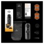 Портативна кавоварка Wacaco Minipresso GR та рушники (WMINIGR_WBT2_set)