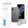 Чохол до мобільного телефона ACCLAB TPU ShockProof Apple iPhone 11 Pro Max Transparent (1283126610790)