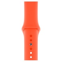 Ремінець до смарт-годинника Armorstandart Sport Band (3 Straps) для Apple Watch 49/46/45/44/42 (Series 1-3) Flame (ARM52454)
