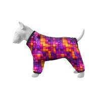 Вітровка для тварин WAUDOG Clothes Куби 3Д L 55 (396-4057)